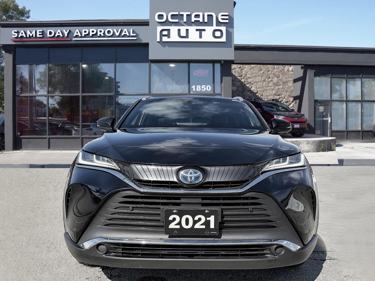 2021 Toyota Venza XLE AWD Photo