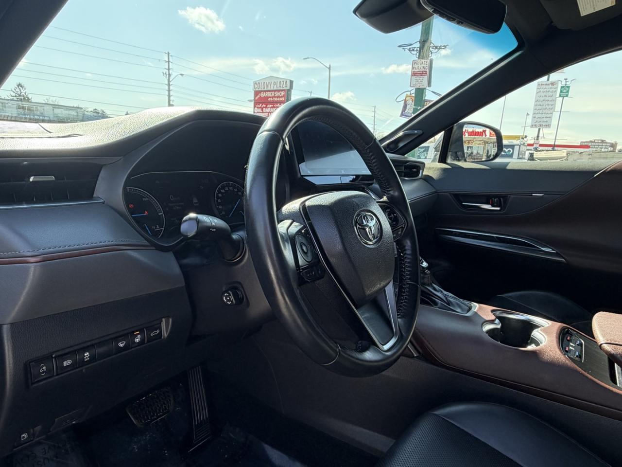 2021 Toyota Venza XLE AWD Photo