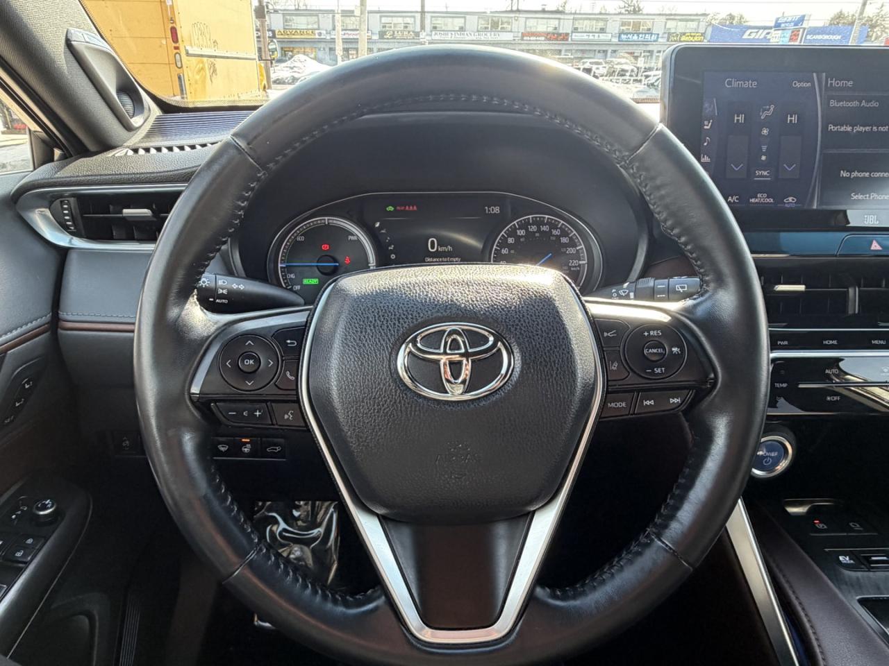 2021 Toyota Venza XLE AWD Photo