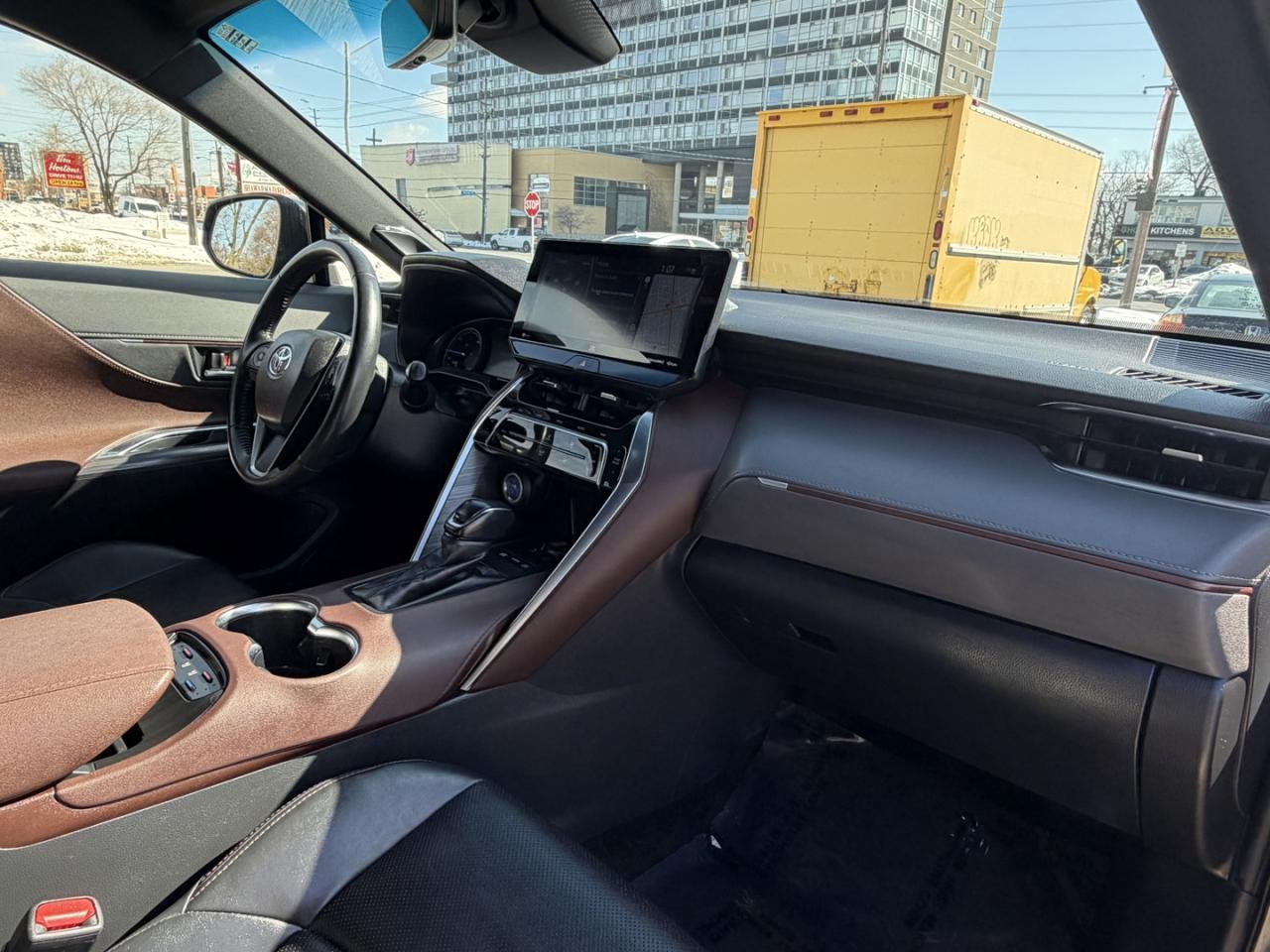 2021 Toyota Venza XLE AWD Photo