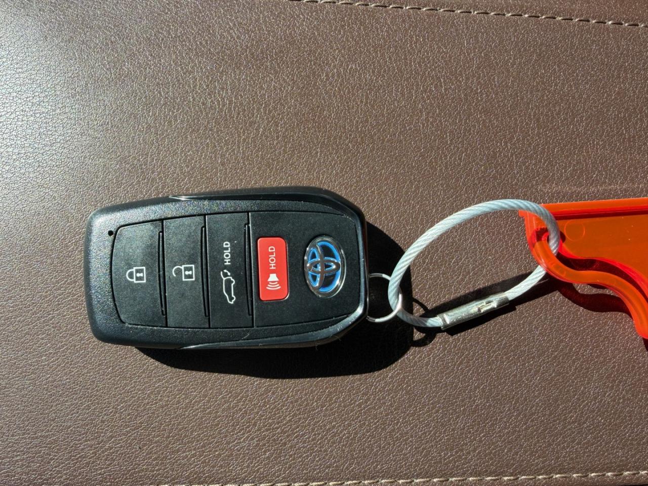 2021 Toyota Venza XLE AWD Photo