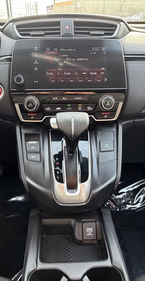 2017 Honda CR-V EX AWD Photo