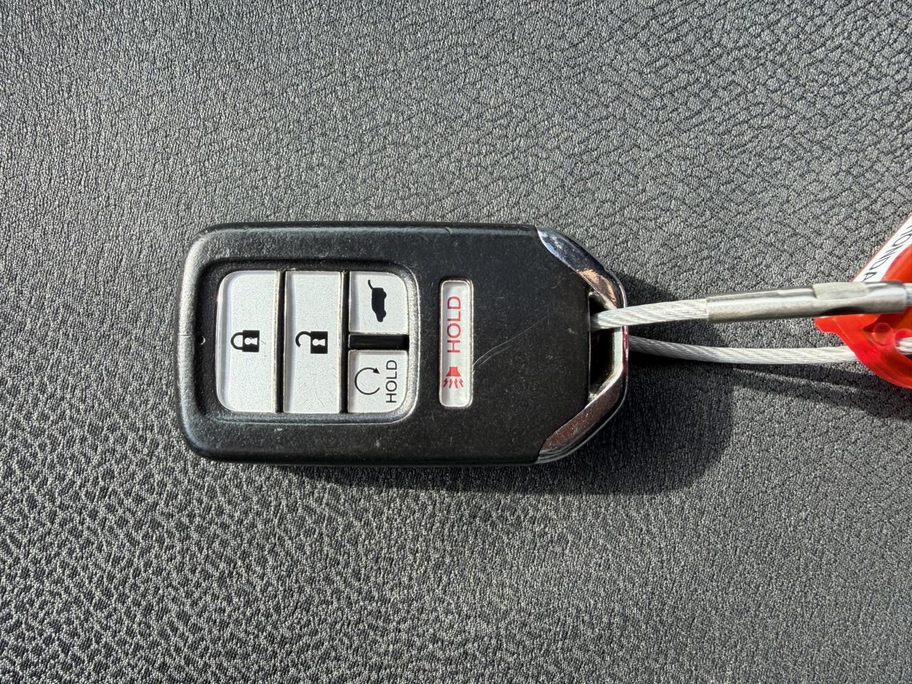 2017 Honda CR-V EX AWD Photo