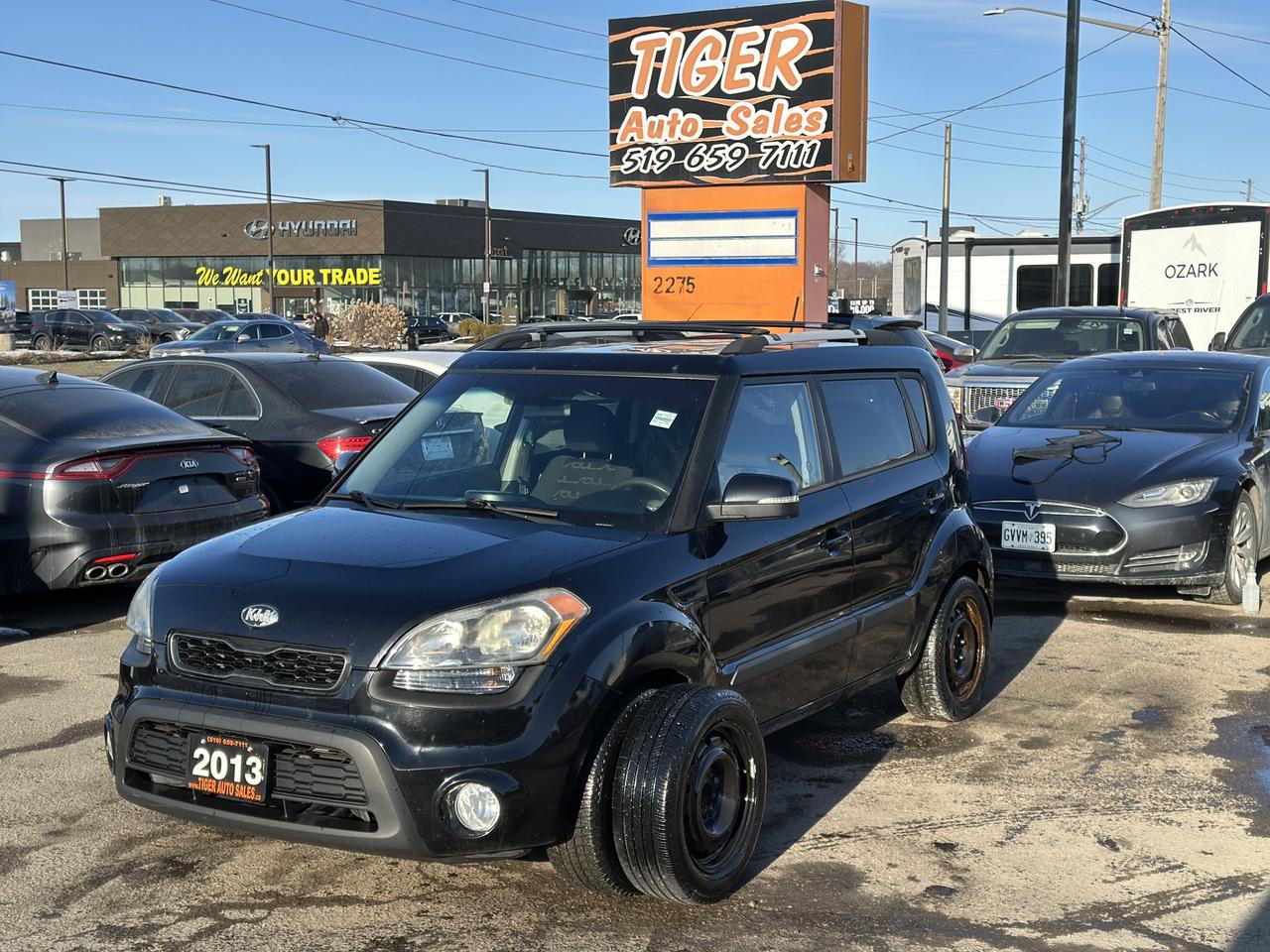2013 Kia Soul 2u, AUTO, HATCH, ONLY 140KMS, CERTIFIED