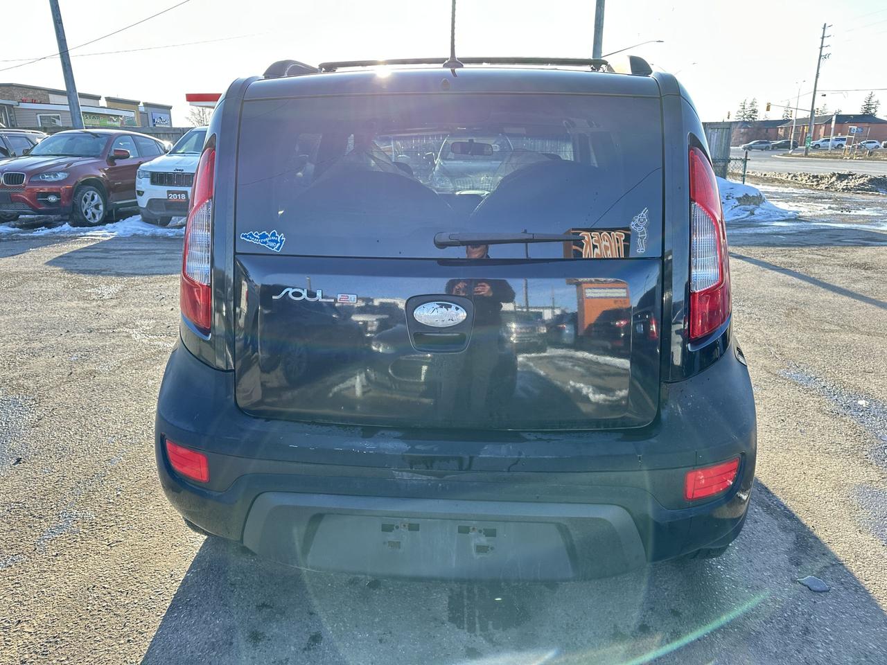 2013 Kia Soul 2u, AUTO, HATCH, ONLY 140KMS, CERTIFIED Photo3