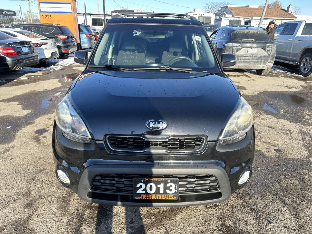 2013 Kia Soul 2u, AUTO, HATCH, ONLY 140KMS, CERTIFIED Photo