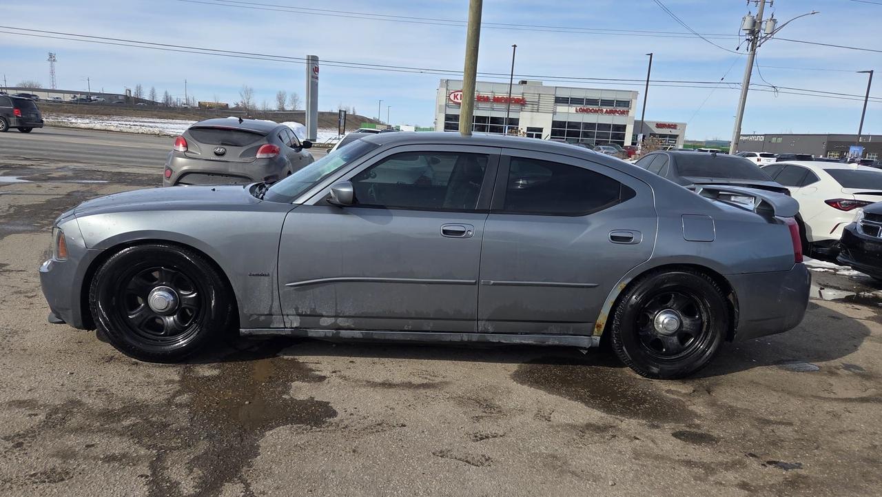 2006 Dodge Charger R/T, HEMI, EXHAUST, INTAKE, AS IS SPECIAL Photo