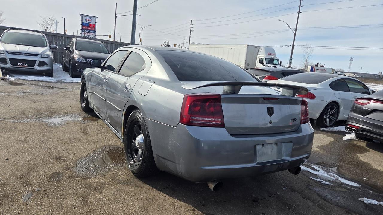 2006 Dodge Charger R/T, HEMI, EXHAUST, INTAKE, AS IS SPECIAL Photo2