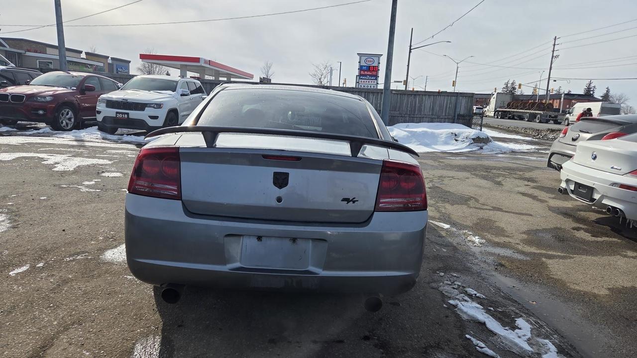 2006 Dodge Charger R/T, HEMI, EXHAUST, INTAKE, AS IS SPECIAL Photo