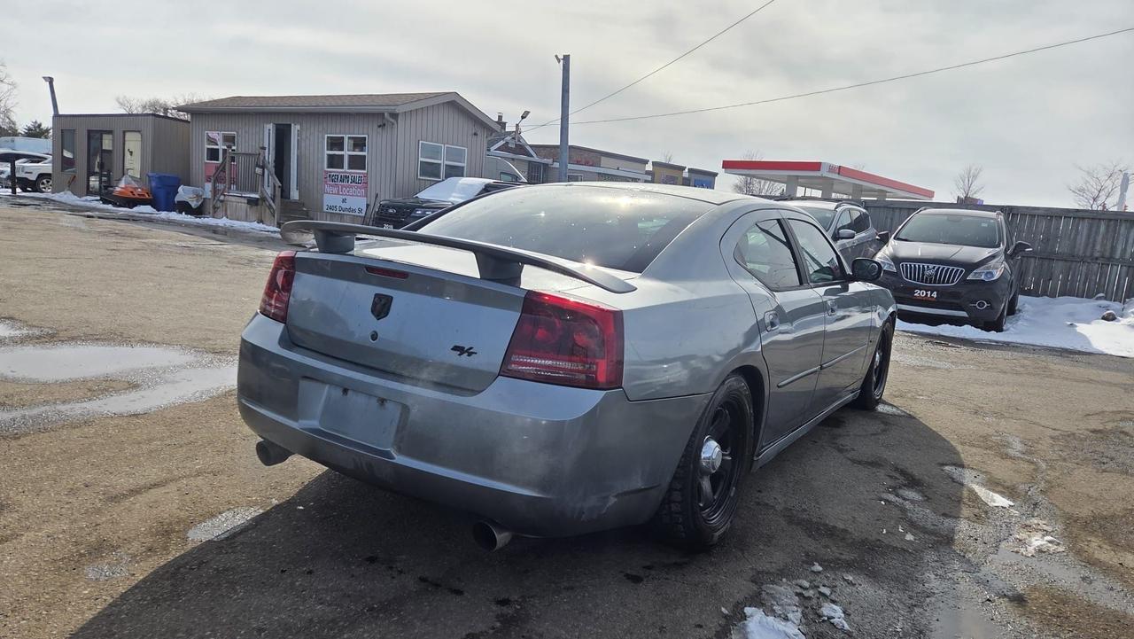 2006 Dodge Charger R/T, HEMI, EXHAUST, INTAKE, AS IS SPECIAL Photo