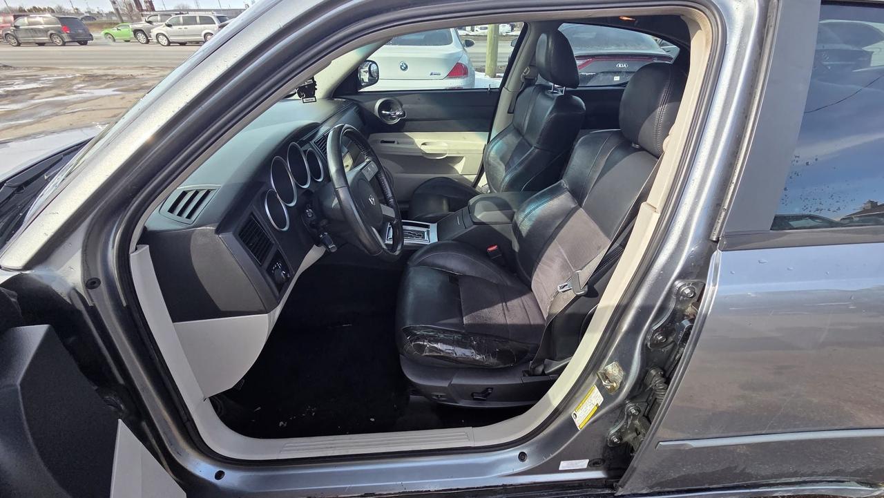 2006 Dodge Charger R/T, HEMI, EXHAUST, INTAKE, AS IS SPECIAL Photo