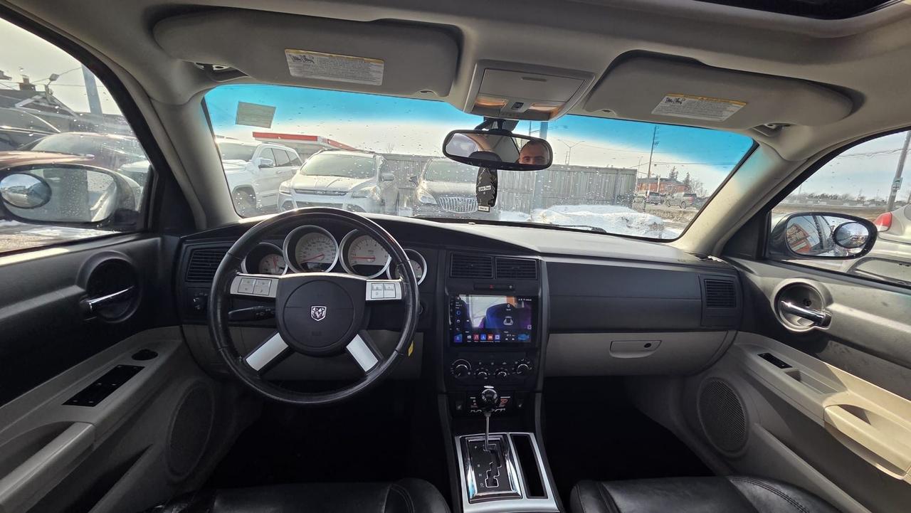 2006 Dodge Charger R/T, HEMI, EXHAUST, INTAKE, AS IS SPECIAL Photo