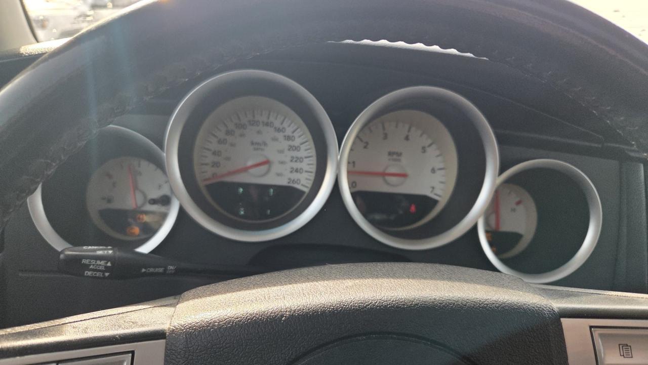 2006 Dodge Charger R/T, HEMI, EXHAUST, INTAKE, AS IS SPECIAL Photo