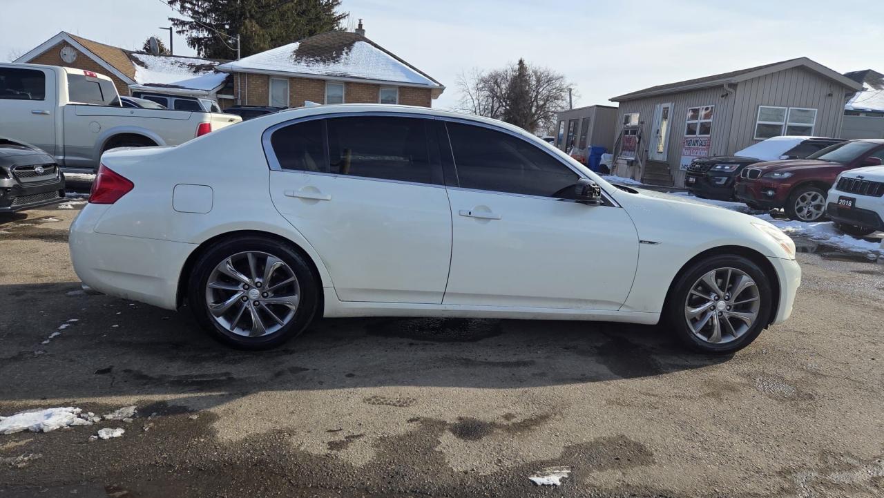 2007 Infiniti G35 G35X, RUNS AND DRIVES, AS IS Photo