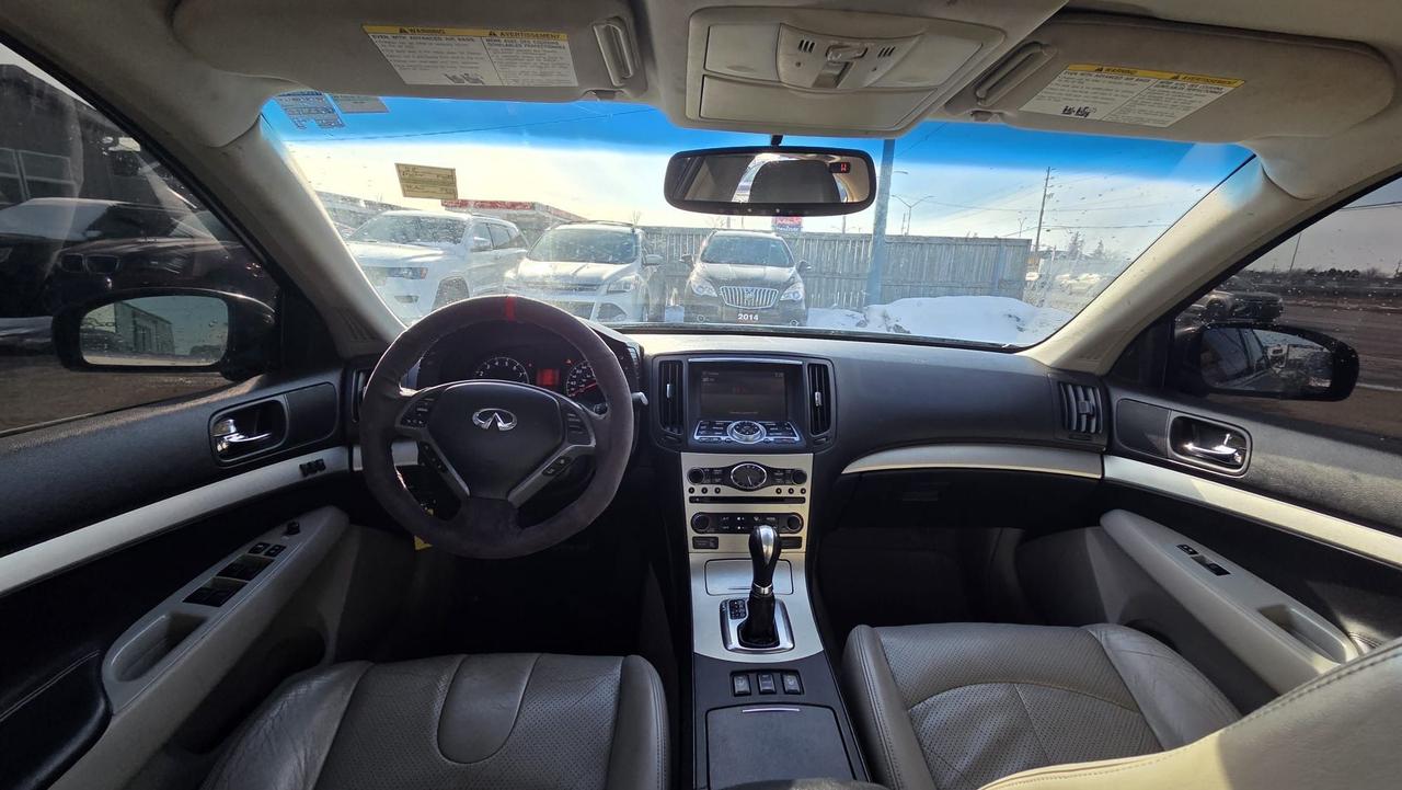 2007 Infiniti G35 G35X, RUNS AND DRIVES, AS IS Photo