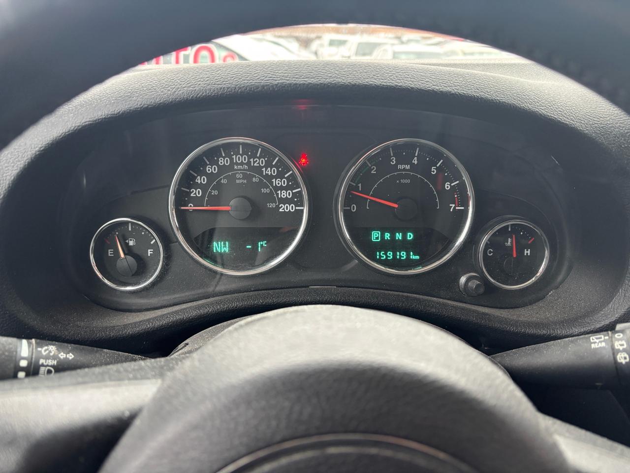 2015 Jeep Wrangler UNLIMITED 4WD 4DR SAHARA Photo