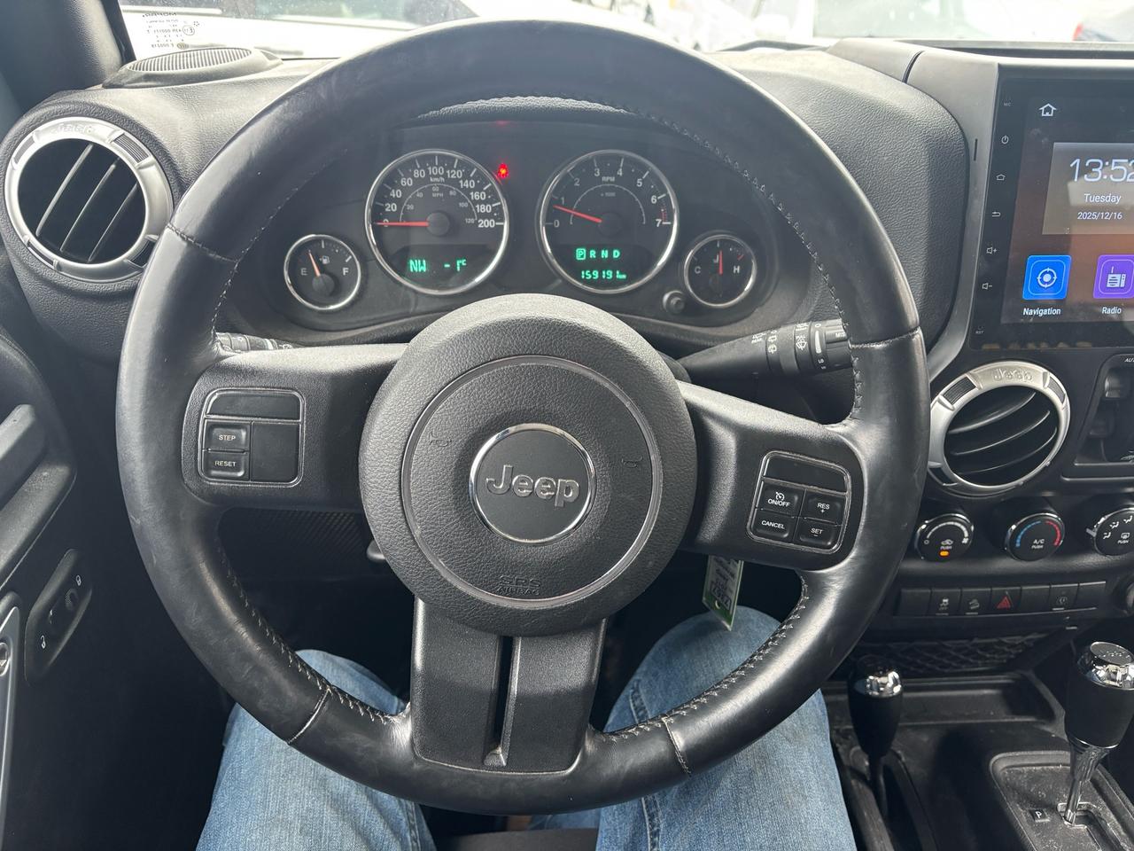 2015 Jeep Wrangler UNLIMITED 4WD 4DR SAHARA Photo