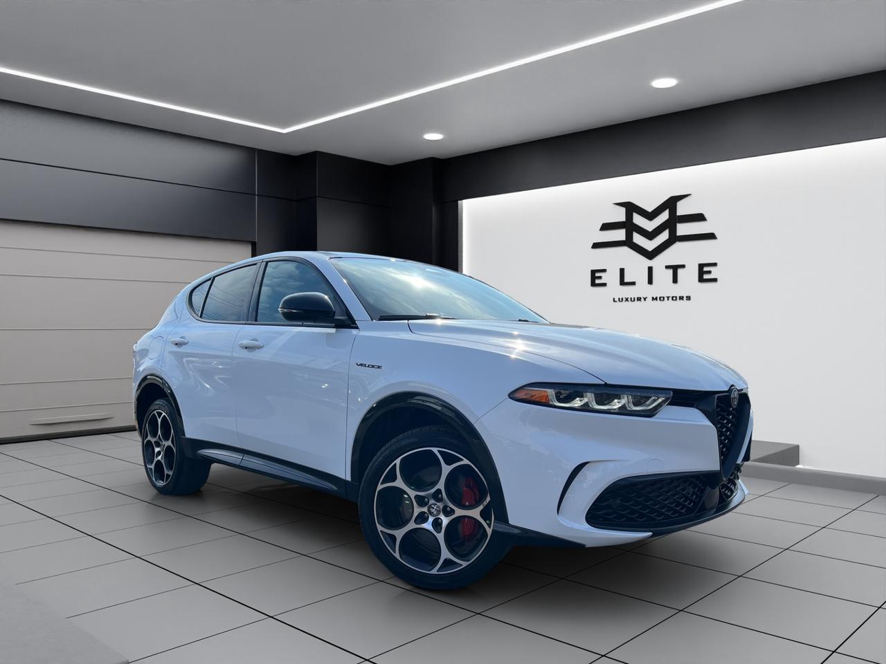 2023 Alfa Romeo Tonale VELOCE AWD - Blind Spot Monitor - Moonroof !!! Photo