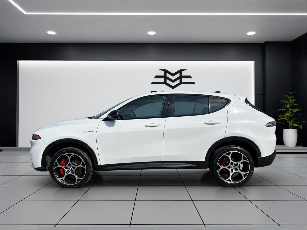 2023 Alfa Romeo Tonale VELOCE AWD - Blind Spot Monitor - Moonroof !!! Photo4