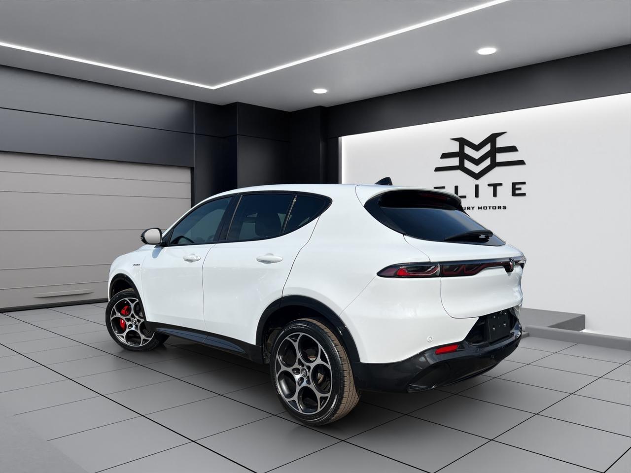 2023 Alfa Romeo Tonale VELOCE AWD - Blind Spot Monitor - Moonroof !!! Photo