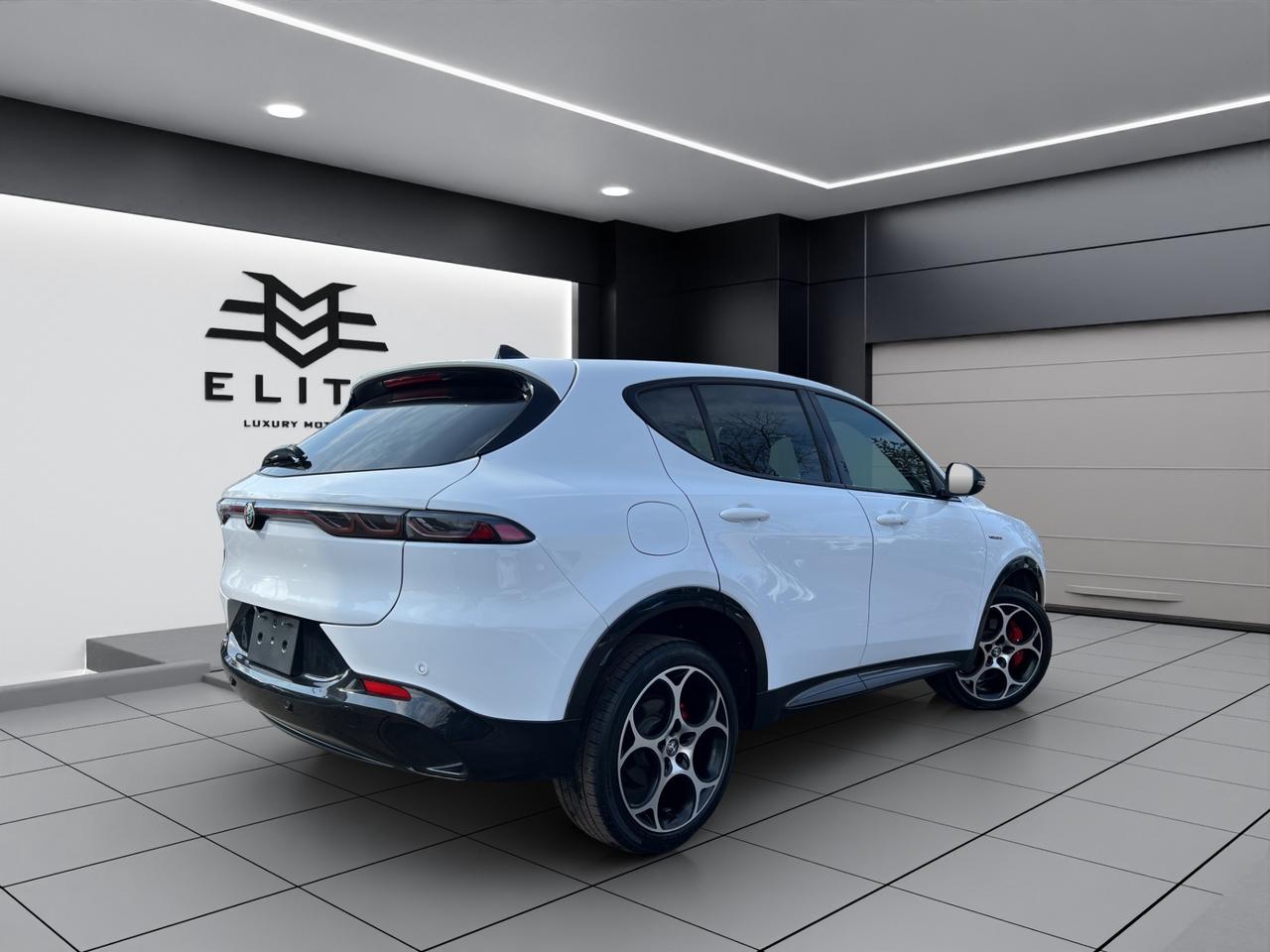 2023 Alfa Romeo Tonale VELOCE AWD - Blind Spot Monitor - Moonroof !!! Photo