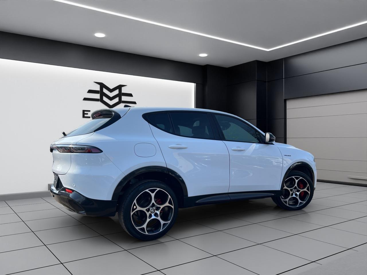 2023 Alfa Romeo Tonale VELOCE AWD - Blind Spot Monitor - Moonroof !!! Photo