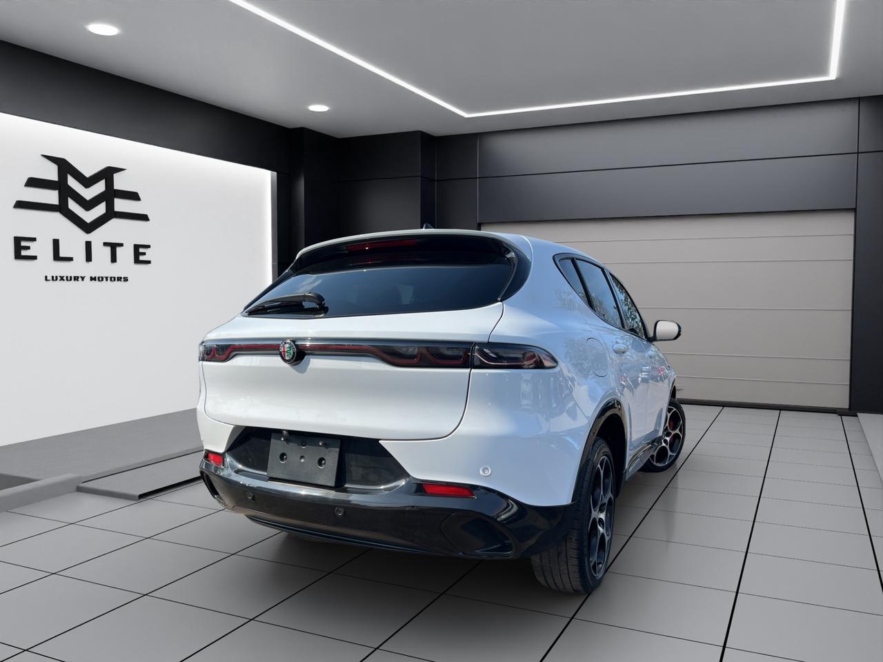 2023 Alfa Romeo Tonale VELOCE AWD - Blind Spot Monitor - Moonroof !!! Photo