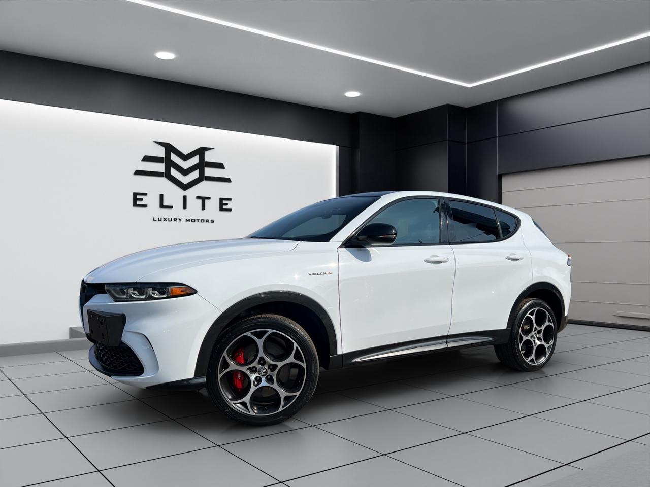 2023 Alfa Romeo Tonale VELOCE AWD - Blind Spot Monitor - Moonroof !!! Photo