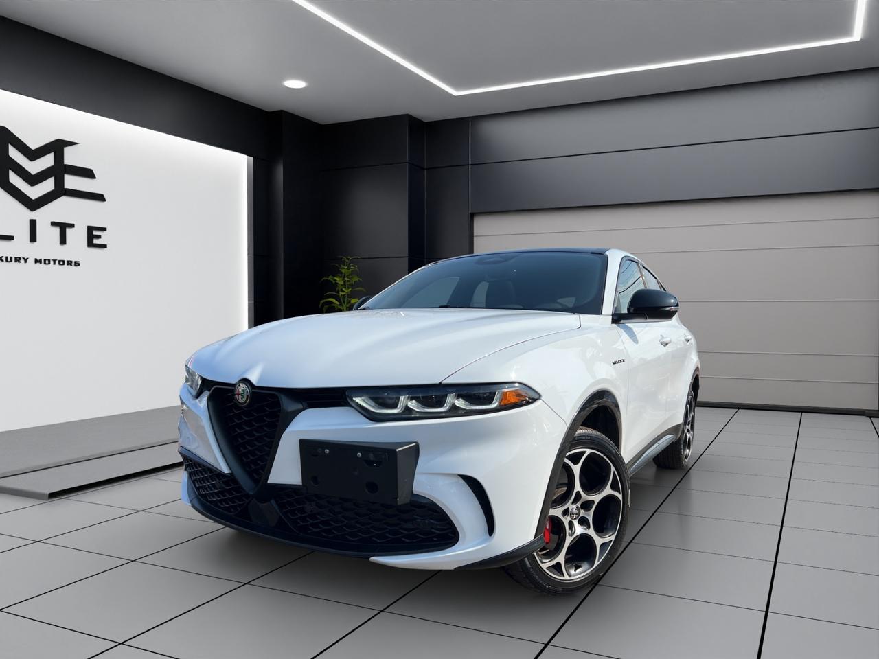 2023 Alfa Romeo Tonale VELOCE AWD - Blind Spot Monitor - Moonroof !!! Photo