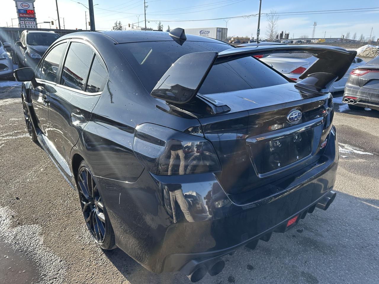 2016 Subaru WRX STI Photo2