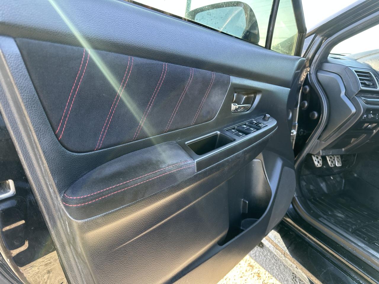 2016 Subaru WRX STI Photo