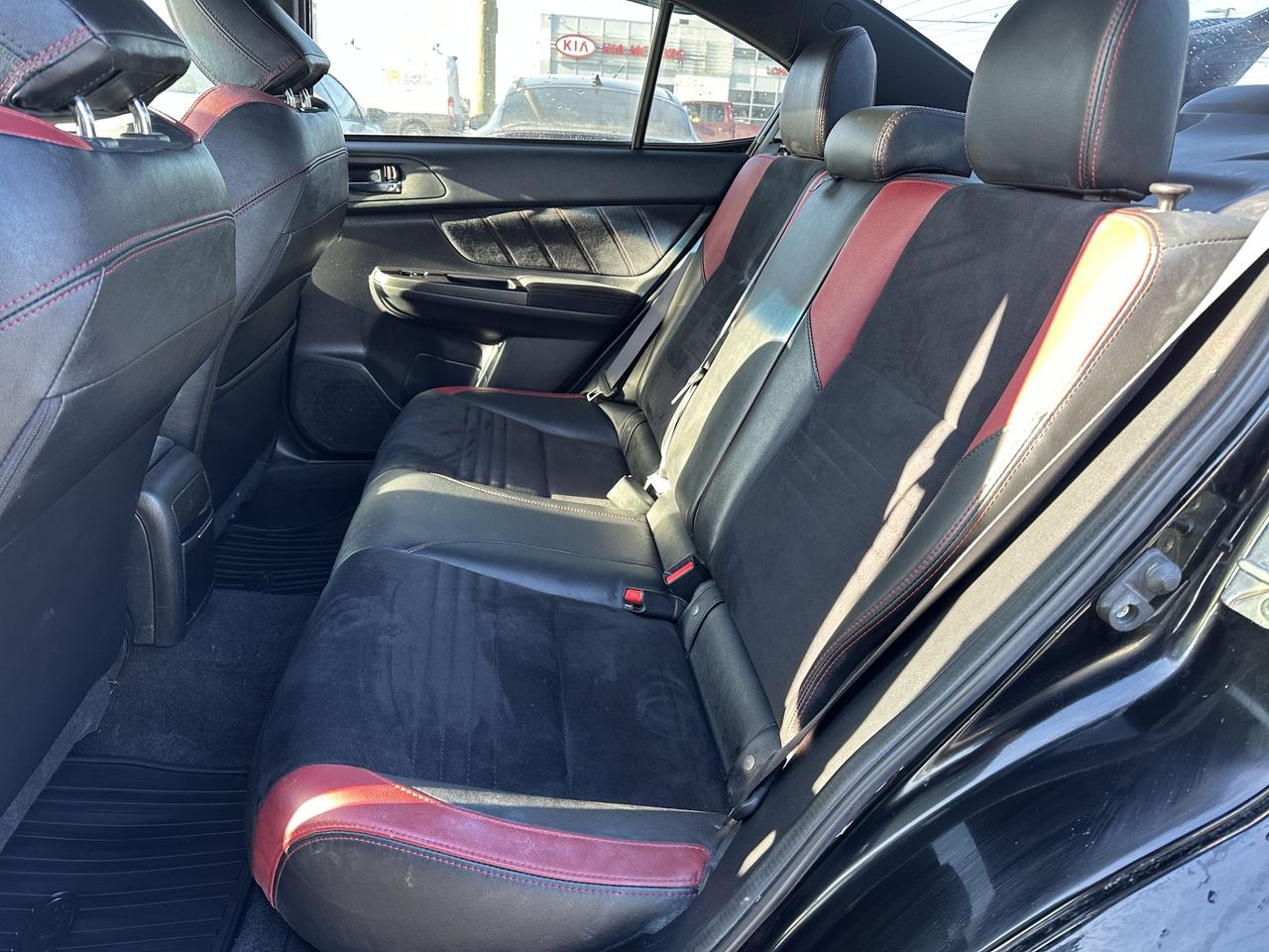 2016 Subaru WRX STI Photo