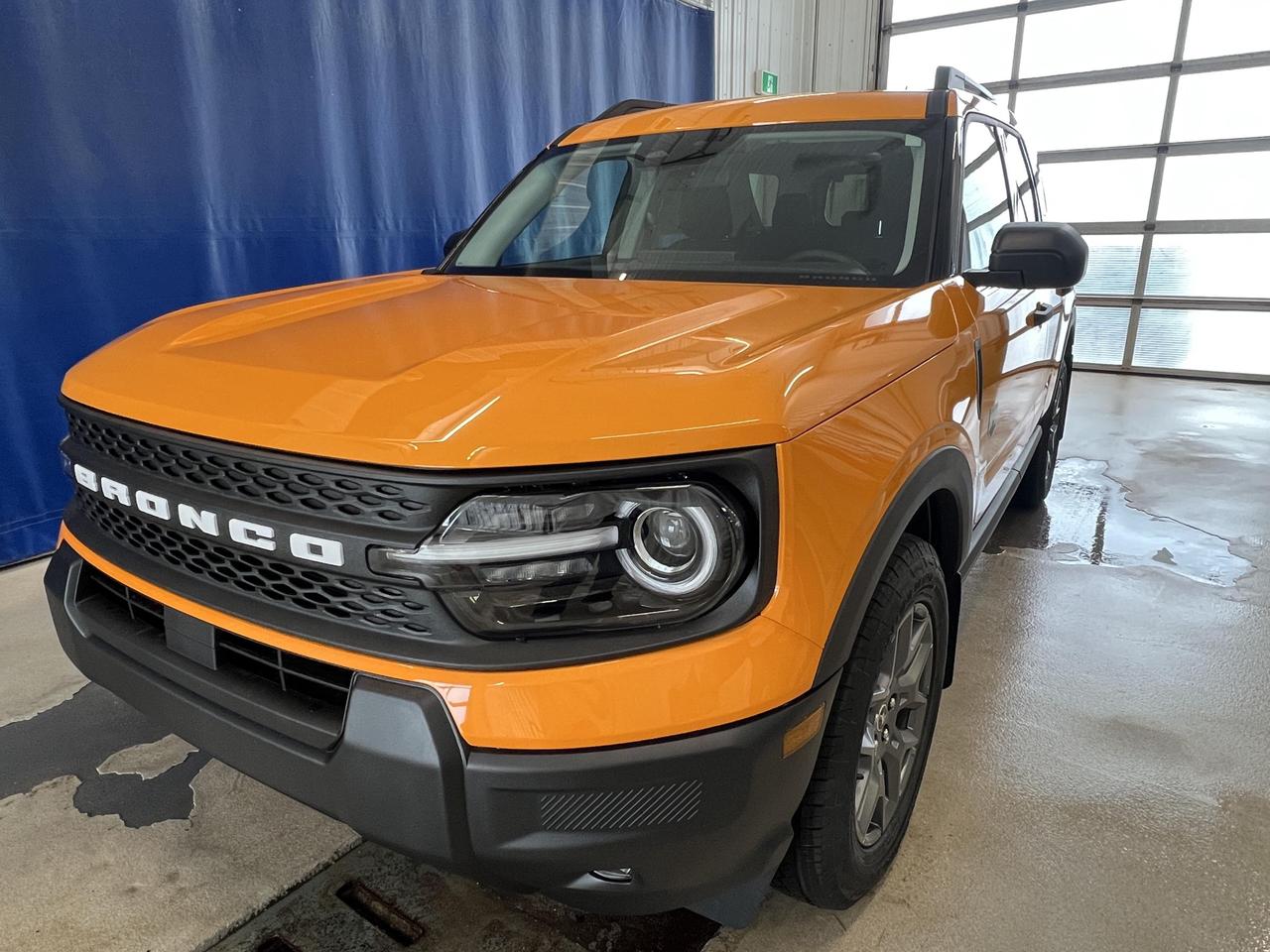 2026 Ford Bronco Sport Big Bend 1.5L ECOBOOST  200A ++