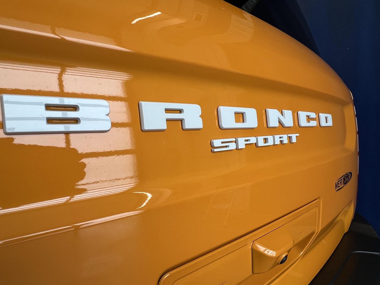 2026 Ford Bronco Sport Big Bend 1.5L ECOBOOST  200A ++ Photo4