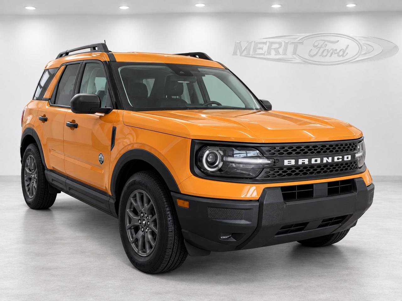 2026 Ford Bronco Sport Big Bend Photo0