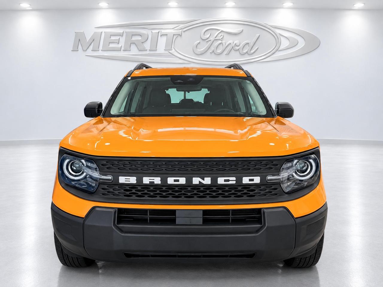 2026 Ford Bronco Sport Big Bend Photo2