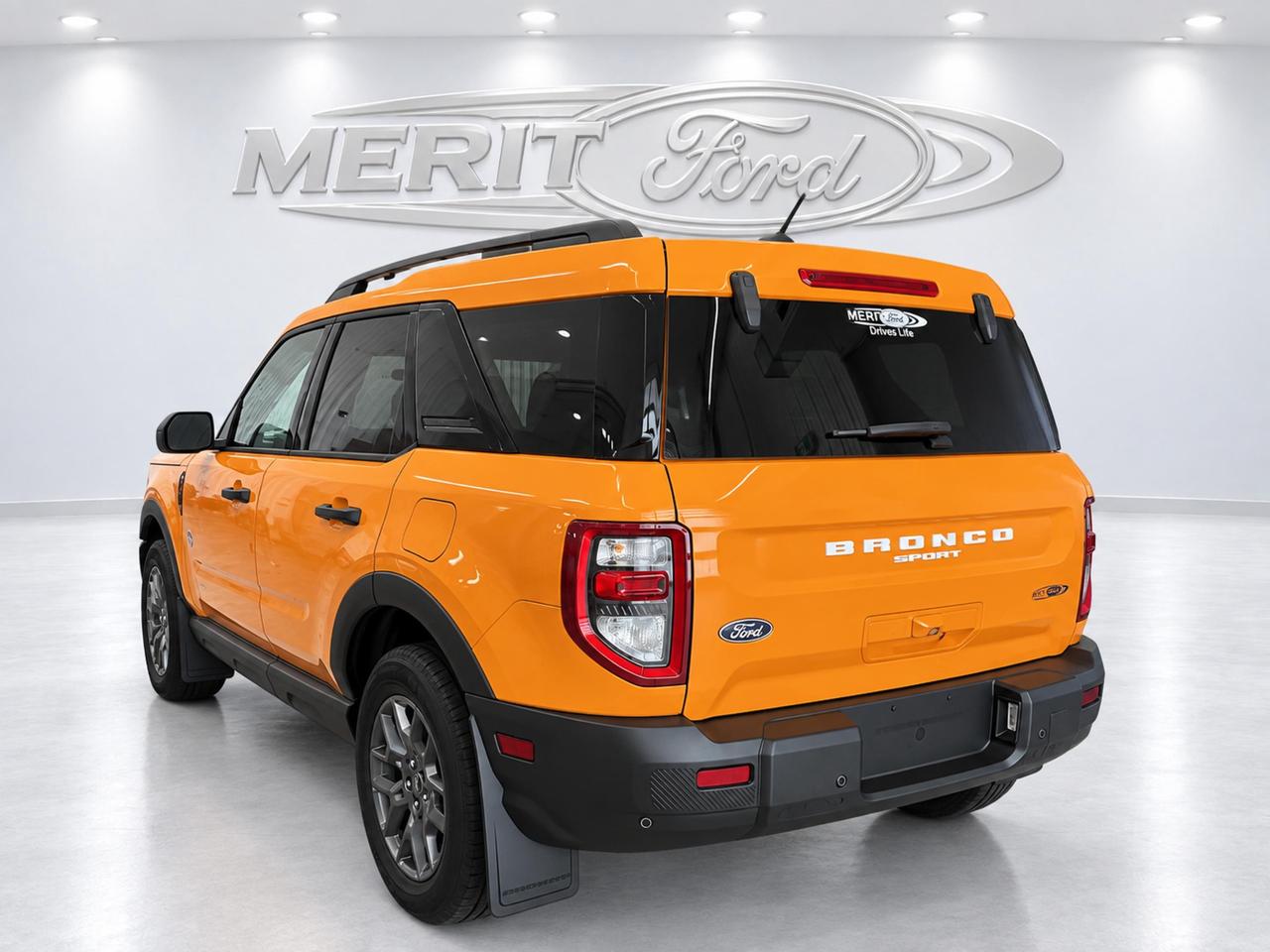 2026 Ford Bronco Sport Big Bend Photo4