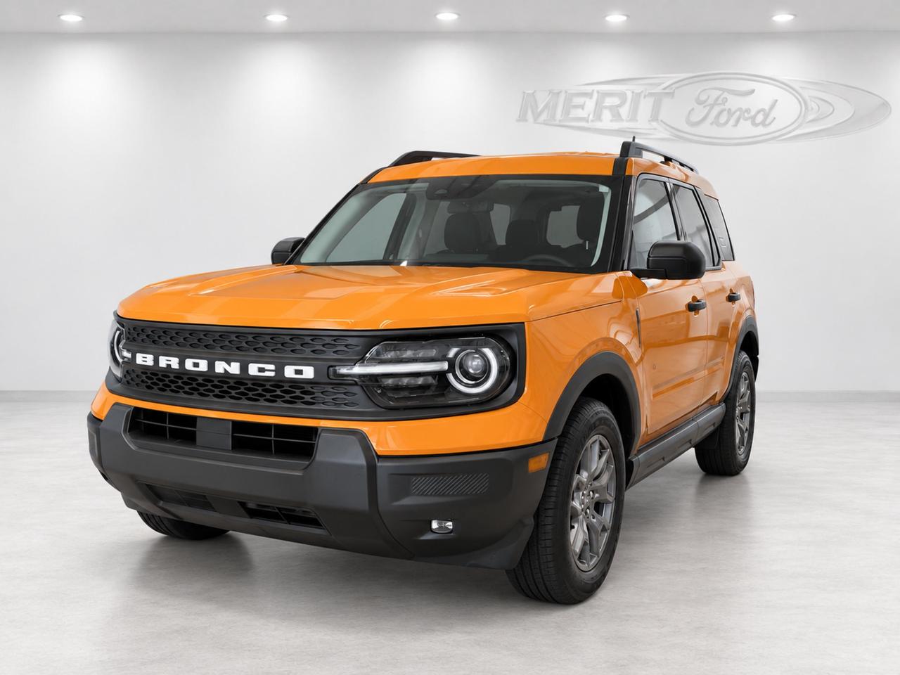 2026 Ford Bronco Sport Big Bend Photo3