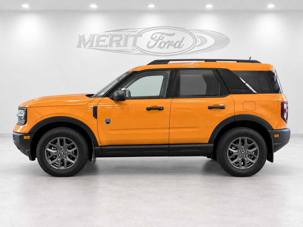 2026 Ford Bronco Sport Big Bend Photo4