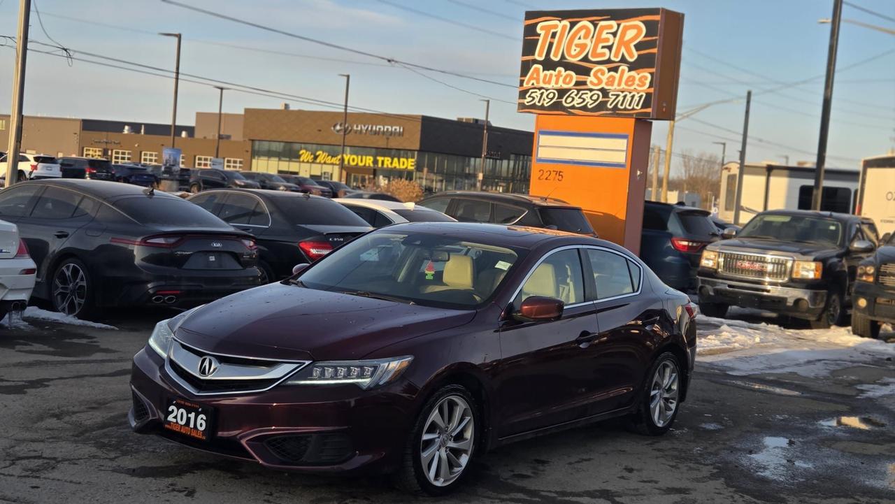 Used 2016 Acura ILX Tech Pkg for sale in London, ON