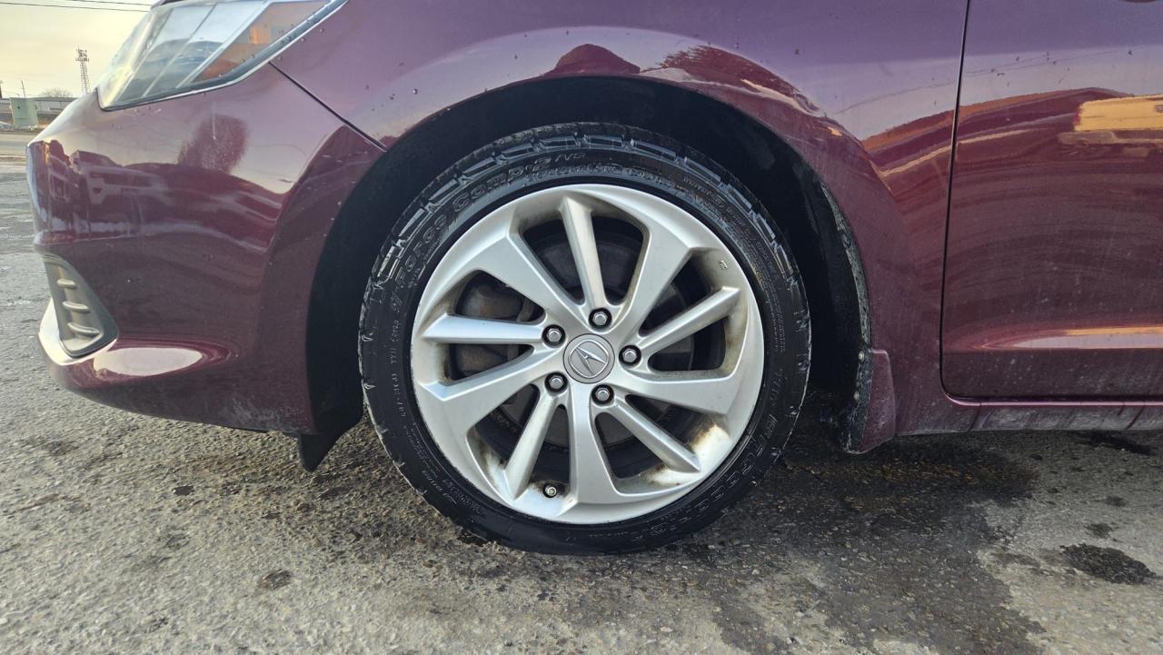 2016 Acura ILX Premium Pkg, OILED, 4 CYL, LEATHER, LOADED, CERT Photo