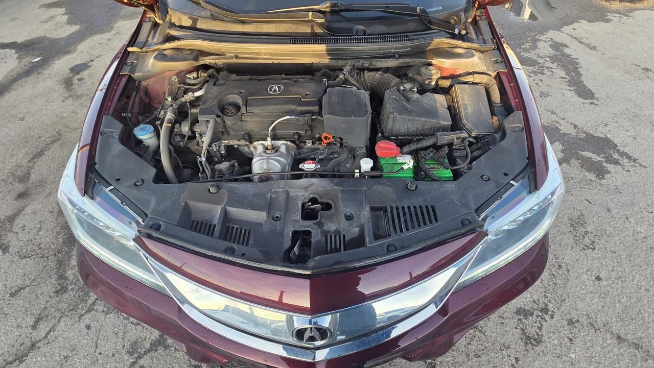 2016 Acura ILX Premium Pkg, OILED, 4 CYL, LEATHER, LOADED, CERT Photo