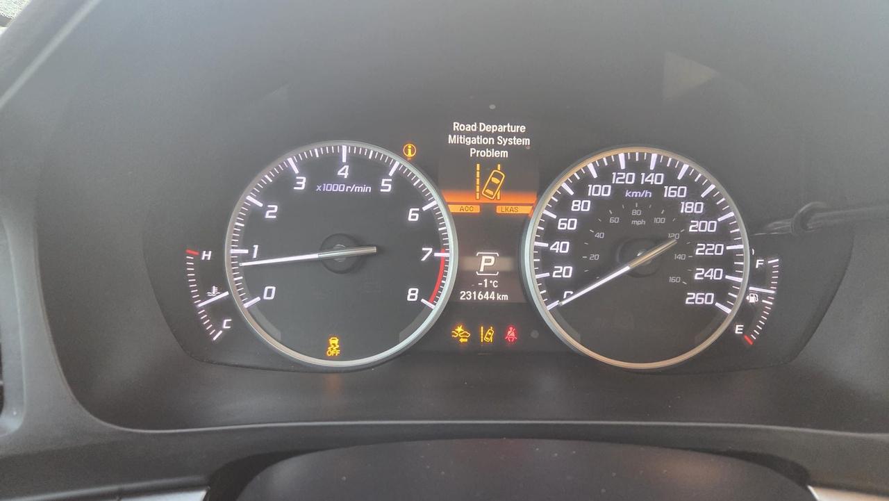 2016 Acura ILX Premium Pkg, OILED, 4 CYL, LEATHER, LOADED, CERT Photo