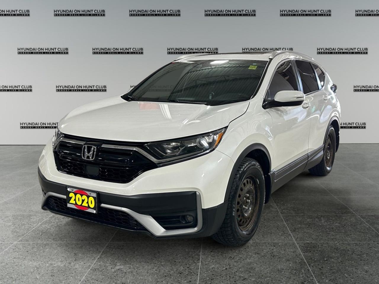 Used 2020 Honda CR-V Sport AWD for sale in Nepean, ON