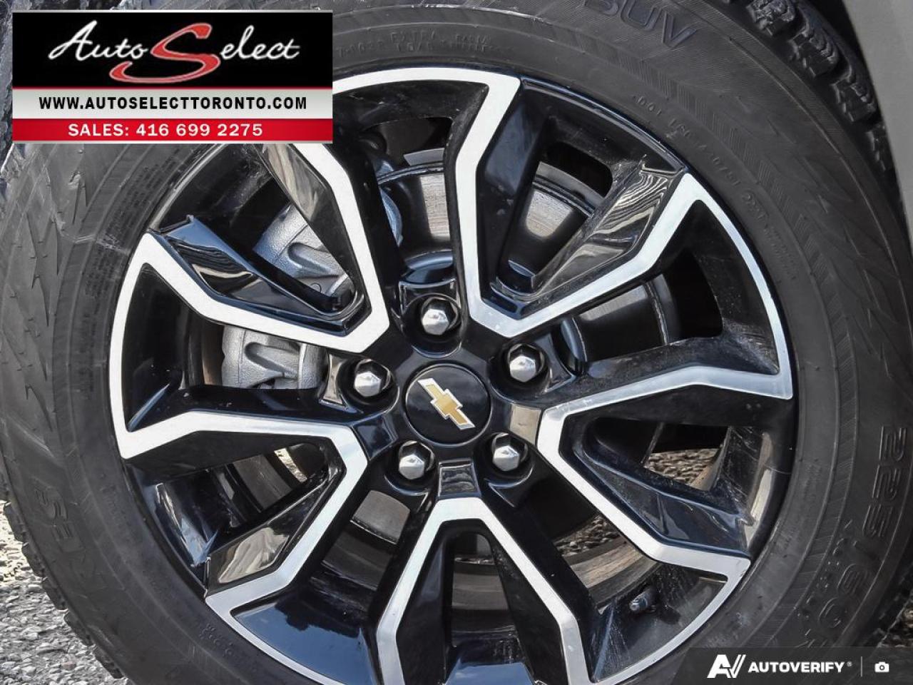 2021 Chevrolet TrailBlazer ACTIV AWD - Leather - Sunroof - Carplay - Clean CP Photo