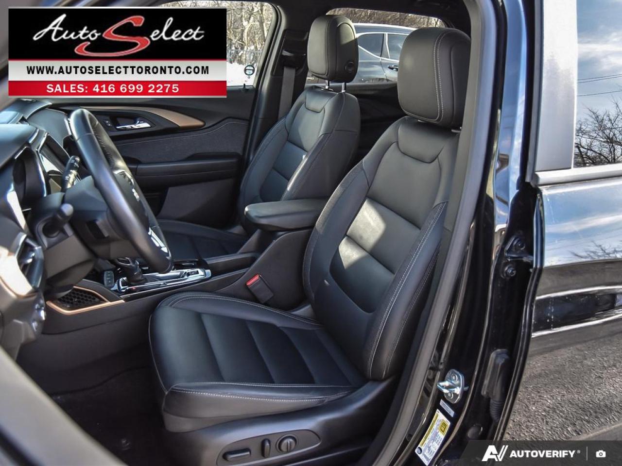 2021 Chevrolet TrailBlazer ACTIV AWD - Leather - Sunroof - Carplay - Clean CP Photo