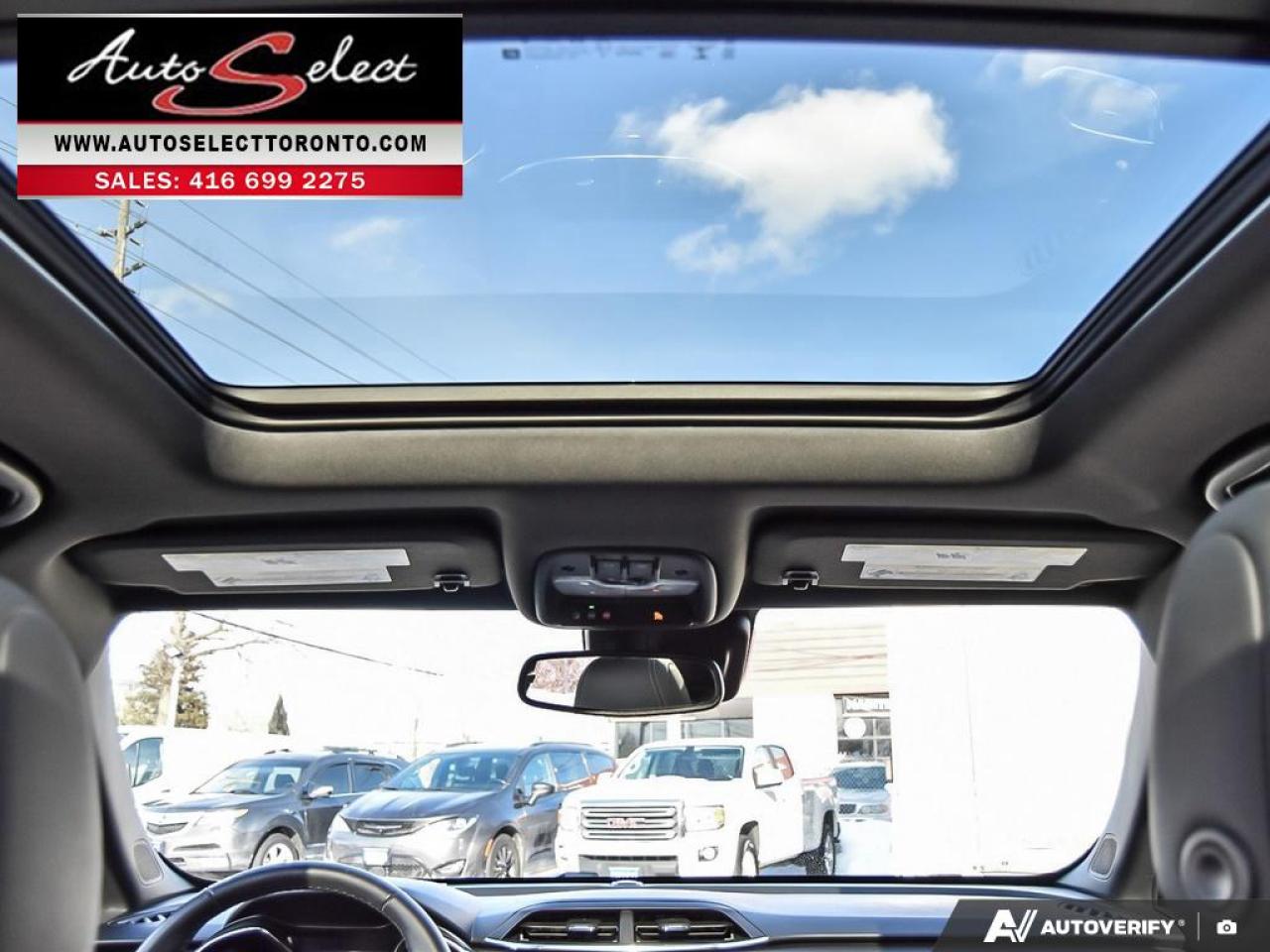 2021 Chevrolet TrailBlazer ACTIV AWD - Leather - Sunroof - Carplay - Clean CP Photo