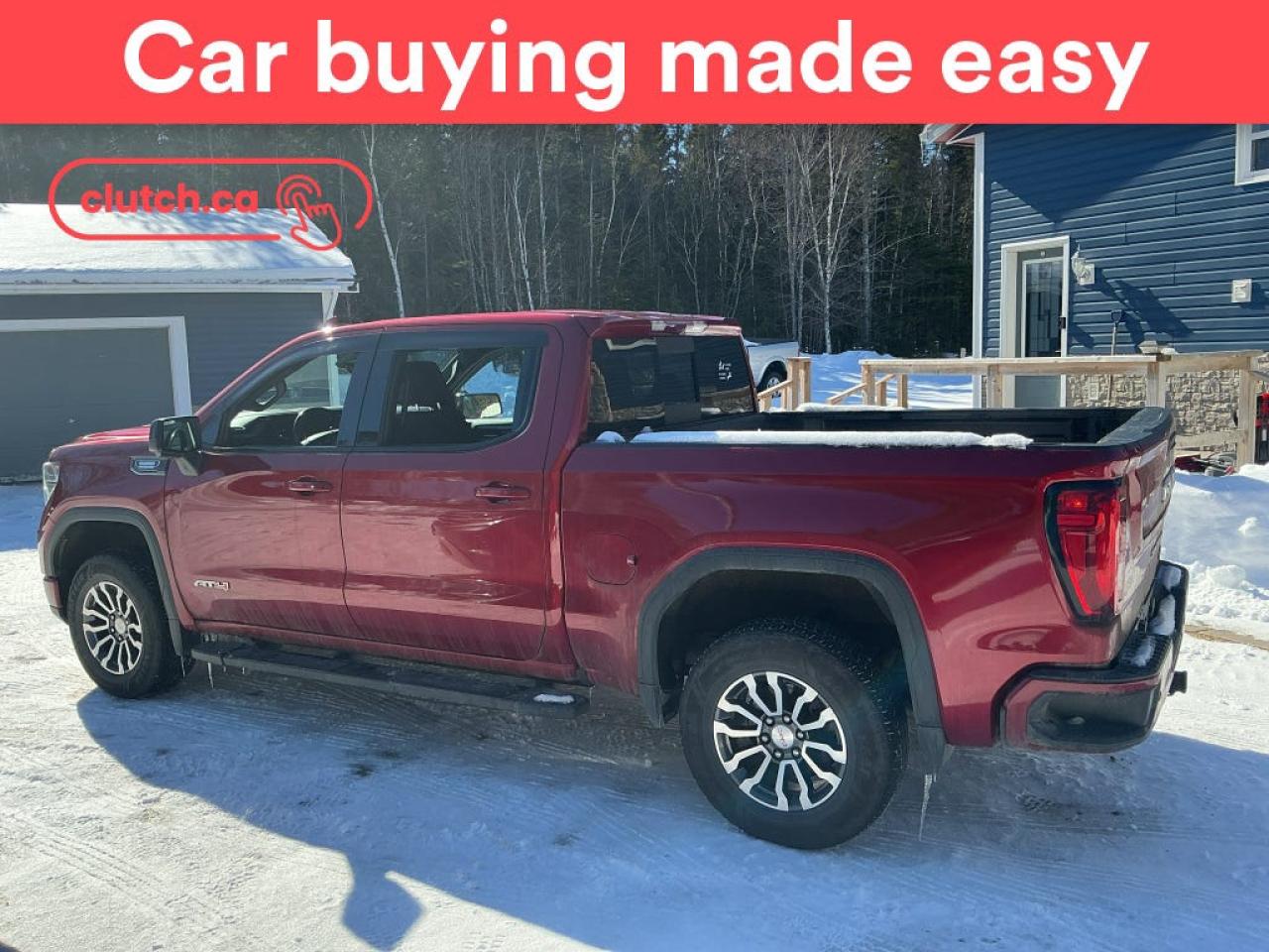 Brake Assist, Auto Dimming Rearview Mirror, Rear Heated Seats and more!<br> <br>Clutch is the largest online used car retailer in Canada, delivering a seamless, hassle-free car-buying experience to drivers everywhere. Shop hundreds of used cars online, get the right one delivered to your door, and enjoy peace of mind with our 10-Day Money-Back Guarantee. How sweet is that? To learn more, visit clutch.ca.<br> <br>The top features for this car include:<br> <br>Auto Stop/Start<br>Brake Assist<br>Auto Dimming Rearview Mirror<br>Rear Heated Seats<br>Driver Seat Memory System<br>Climate Control<br>Dual Zone Front Climate Control<br>Rear Climate Vents<br>Premium Sound System<br>Bluetooth Music<br>Touchscreen Display<br>GPS Navigation<br>Cruise Control<br>Adaptive Cruise Control<br>Integrated Garage Door Opener<br>Hands Free Device Connectivity<br>Internet Access<br>Apple CarPlay<br>Android Auto<br>Wireless Charging<br>USB Input<br>Keyless Entry<br>Passive Keyless Entry<br>Push Button Start<br>Keyfob Remote Start<br>Heads Up Display<br>Front View Camera<br>Power Folding Exterior Mirrors<br>Lane Departure Warning<br>Active Lane Keep Assistance<br>Blindspot Sensors<br>Forward Collision Mitigation<br>Rear Collision Warning<br>Rear Collision Mitigation<br>Rear Cross Traffic Alert<br>Pedestrian Detection<br>Heated Steering Wheel<br>Rain Sensing Wipers<br>Hill Assistance<br>Automatic High Beams<br>Rear View Camera<br>Power Driver Seat<br>Power Passenger Seat<br>360 Camera<br> <br>Seamless home delivery - Delivery anywhere in Nova Scotia, anywhere on PEI, and East of Fredericton, New Brunswick. Available on select packages.<br> <br>Try it out for 10 days - If you do not like it, we will take it back.<br> <br>Quality assured - Rigorous 210-point inspection and reconditioning process.<br> <br>Peace of mind - Warranty and protection plans available. Plus, every Clutch car comes with a 2-year MVI.<br> <br>Haggle-free - No haggling or hard sells.<br> <br>100% Transparency - Full inspection reports on every car, including high-res photography and a free Carfax report.<br> <br>Listed price is for cash purchase only and does not include taxes, Shipping Fees (if applicable), Delivery Fees (if applicable), government licensing fees.<br> <br>Previous Provincial Registrations:<br>Prince Edward Island<br> <br>Stock # 90135