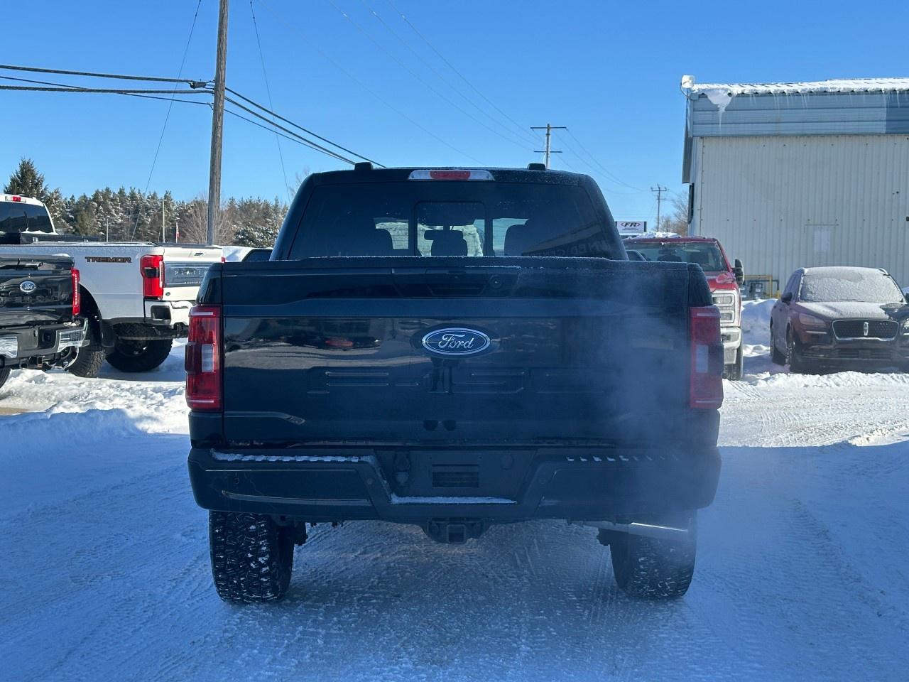 2022 Ford F-150 XLT 4WD SuperCrew 5.5' Box Photo