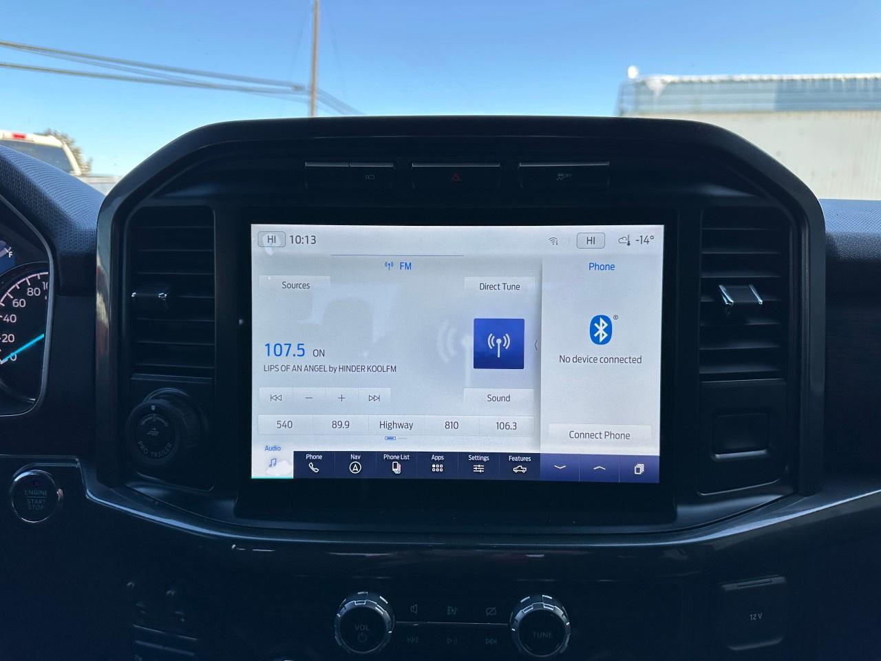 2022 Ford F-150 XLT 4WD SuperCrew 5.5' Box Photo